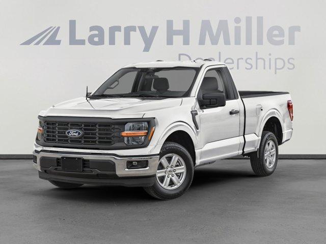 new 2025 Ford F-150 car, priced at $36,594