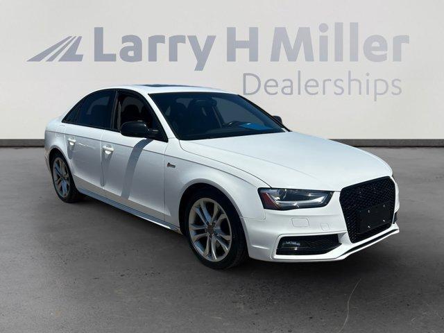 used 2013 Audi S4 car, priced at $14,600