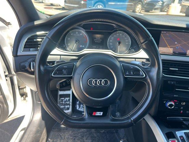 used 2013 Audi S4 car, priced at $14,600
