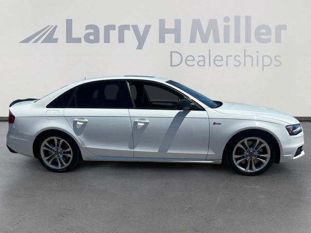 used 2013 Audi S4 car, priced at $14,600