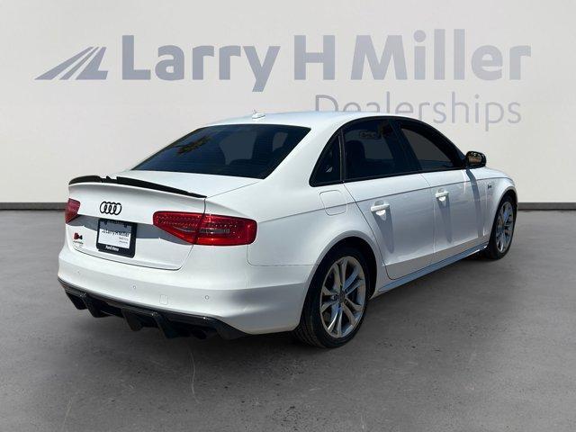 used 2013 Audi S4 car, priced at $14,600