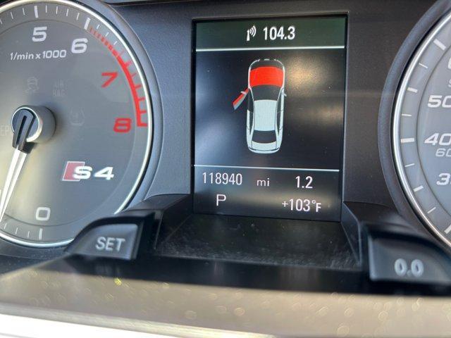 used 2013 Audi S4 car, priced at $14,600
