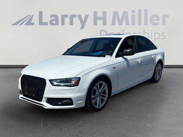used 2013 Audi S4 car, priced at $15,000