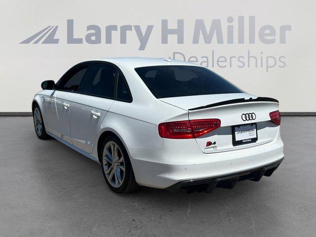 used 2013 Audi S4 car, priced at $14,600