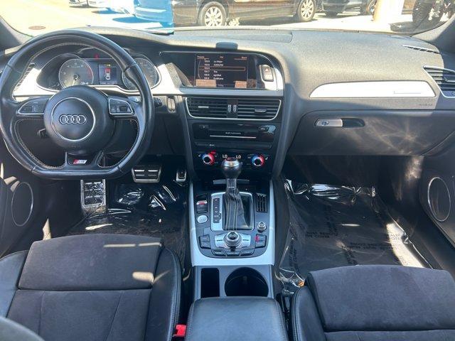 used 2013 Audi S4 car, priced at $14,600