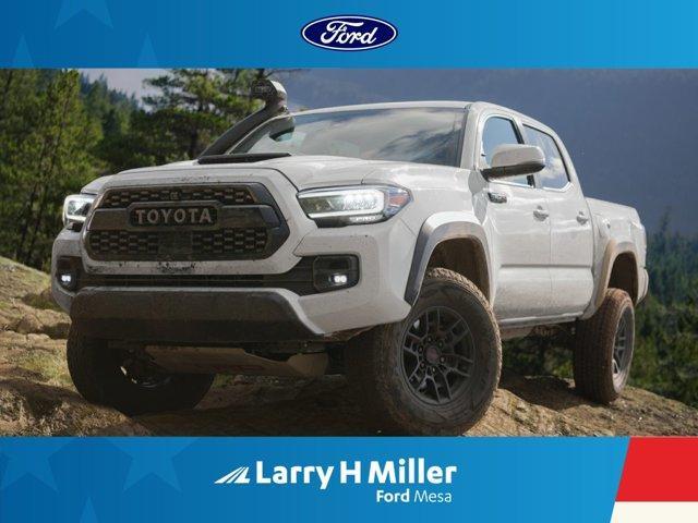 used 2023 Toyota Tacoma car, priced at $38,245