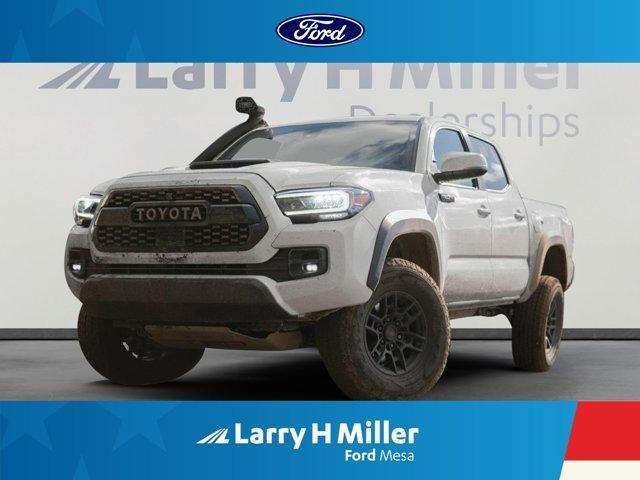 used 2023 Toyota Tacoma car, priced at $37,997