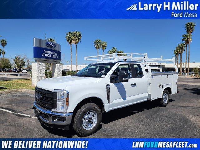 new 2026 Ford F-250 car, priced at $51,258