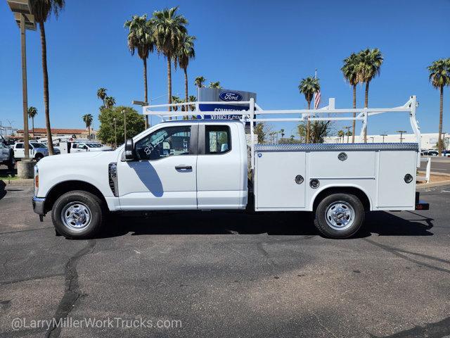 new 2026 Ford F-250 car, priced at $51,258