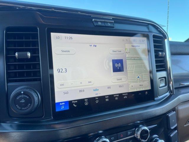 new 2025 Ford F-350 car, priced at $90,728