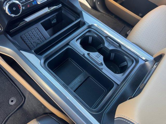 new 2025 Ford F-350 car, priced at $90,728