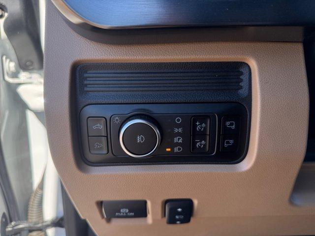 new 2025 Ford F-350 car, priced at $90,728