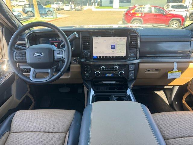 new 2025 Ford F-350 car, priced at $90,728