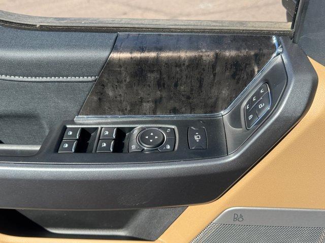 new 2025 Ford F-350 car, priced at $90,728