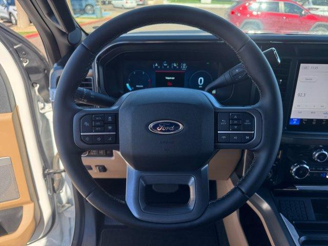 new 2025 Ford F-350 car, priced at $90,728