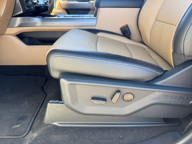 new 2025 Ford F-350 car, priced at $90,728