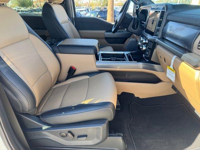 new 2025 Ford F-350 car, priced at $90,728