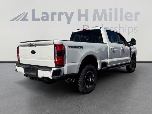 new 2025 Ford F-350 car, priced at $90,728