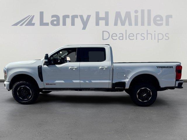 new 2025 Ford F-350 car, priced at $90,728