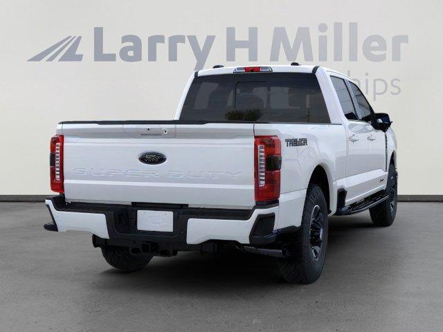 new 2025 Ford F-350 car, priced at $97,767