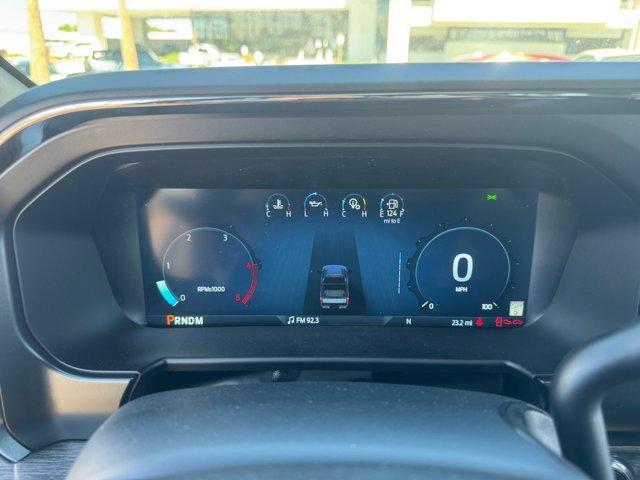 new 2025 Ford F-350 car, priced at $90,728