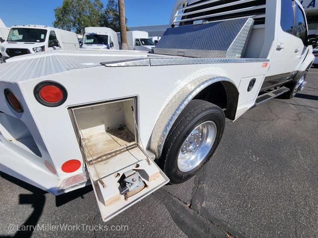 used 2017 Ford F-450 car, priced at $57,995