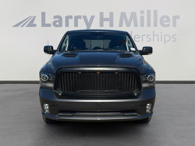 used 2017 Ram 1500 car, priced at $30,800