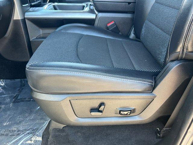 used 2017 Ram 1500 car, priced at $30,800