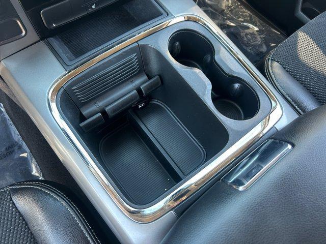 used 2017 Ram 1500 car, priced at $30,800