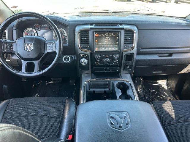 used 2017 Ram 1500 car, priced at $30,800