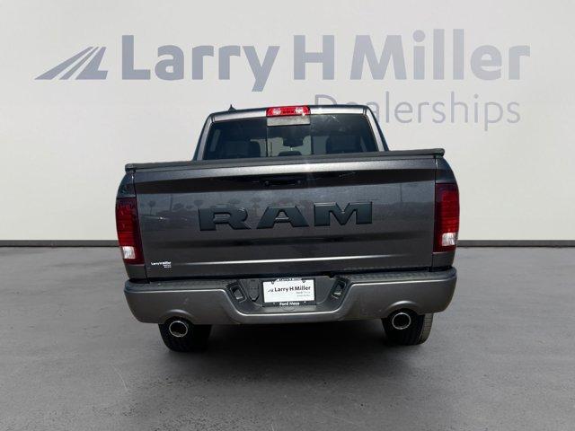 used 2017 Ram 1500 car, priced at $30,800