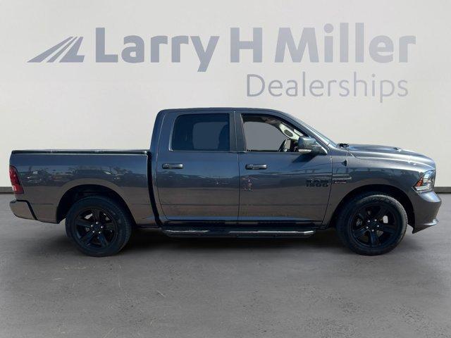 used 2017 Ram 1500 car, priced at $30,800