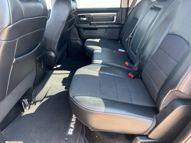 used 2017 Ram 1500 car, priced at $30,800