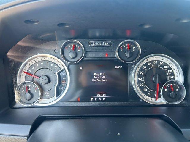 used 2017 Ram 1500 car, priced at $30,800
