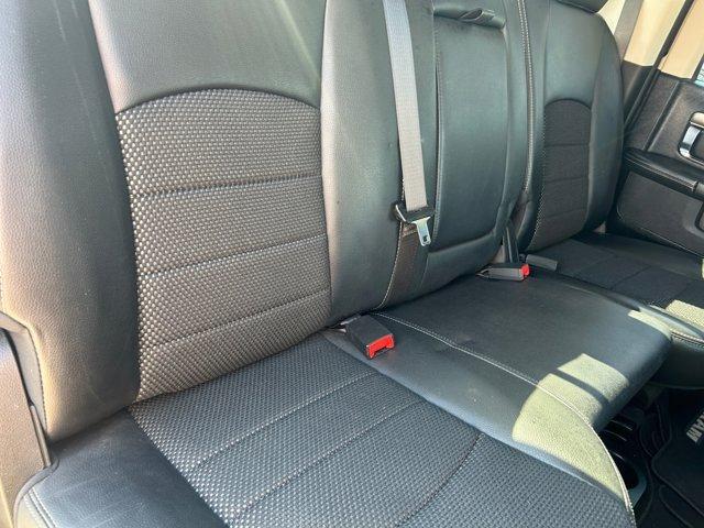 used 2017 Ram 1500 car, priced at $30,800