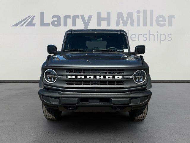 new 2025 Ford Bronco car, priced at $43,022