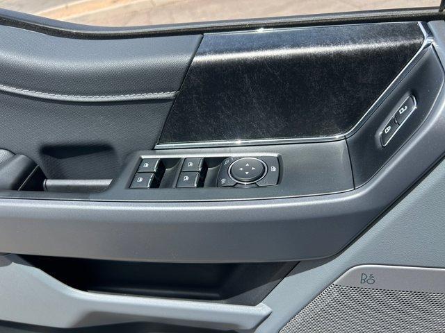 new 2025 Ford F-150 Lightning car, priced at $66,175
