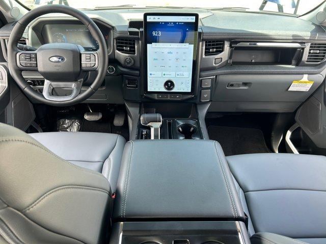 new 2025 Ford F-150 Lightning car, priced at $66,175