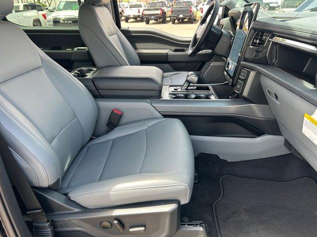 new 2025 Ford F-150 Lightning car, priced at $66,175