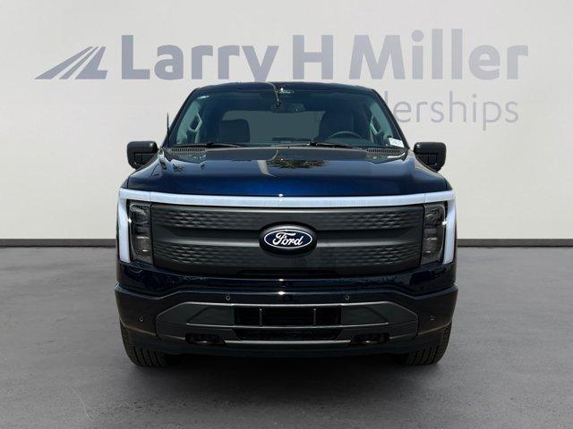 new 2025 Ford F-150 Lightning car, priced at $66,175