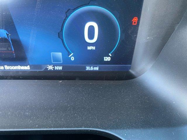 new 2025 Ford F-150 Lightning car, priced at $65,851