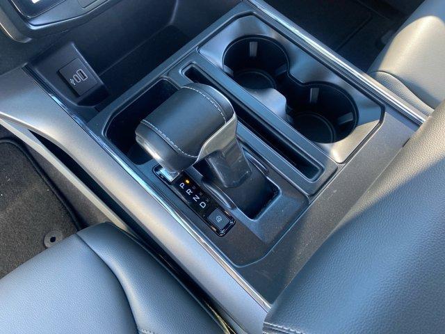 new 2025 Ford F-150 Lightning car, priced at $65,851