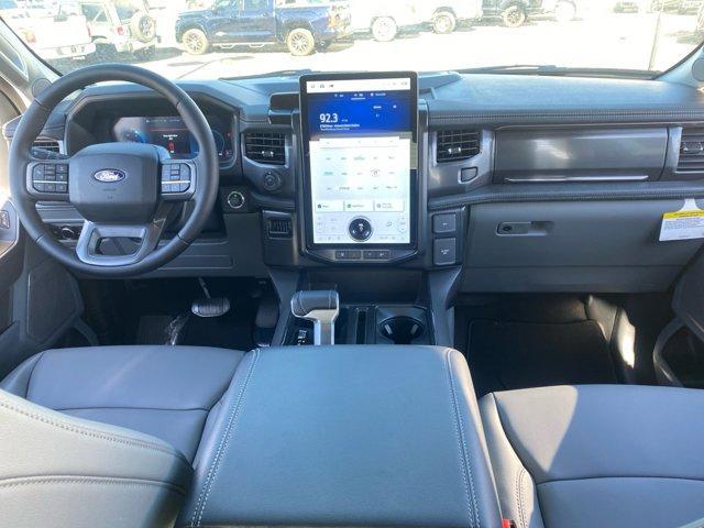 new 2025 Ford F-150 Lightning car, priced at $65,851