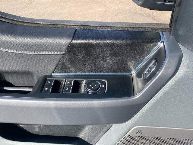 new 2025 Ford F-150 Lightning car, priced at $65,851