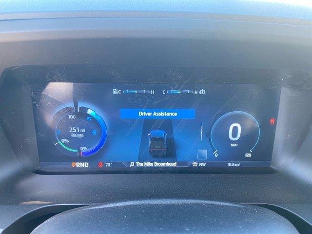 new 2025 Ford F-150 Lightning car, priced at $65,851