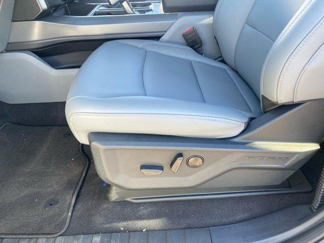 new 2025 Ford F-150 Lightning car, priced at $65,851