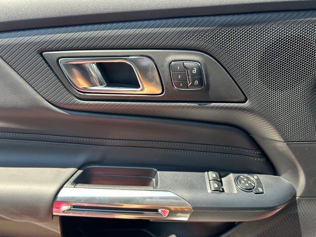 new 2025 Ford Mustang car, priced at $59,407