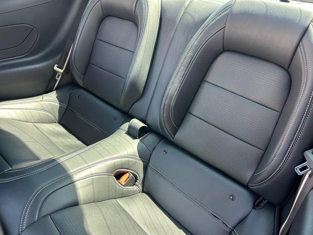 new 2025 Ford Mustang car, priced at $59,407