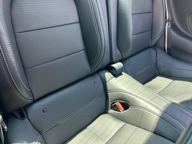new 2025 Ford Mustang car, priced at $59,407