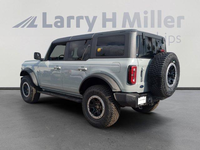 new 2024 Ford Bronco car, priced at $56,728